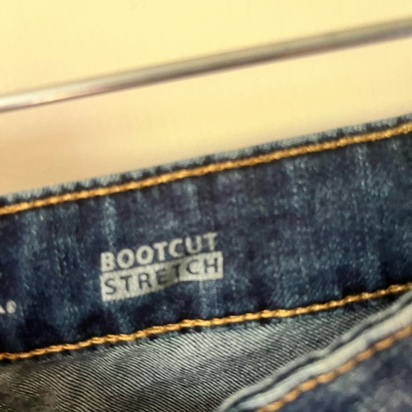 Falls Creek boot cut stretch women’s size 20 jeans - Picture 4 of 6